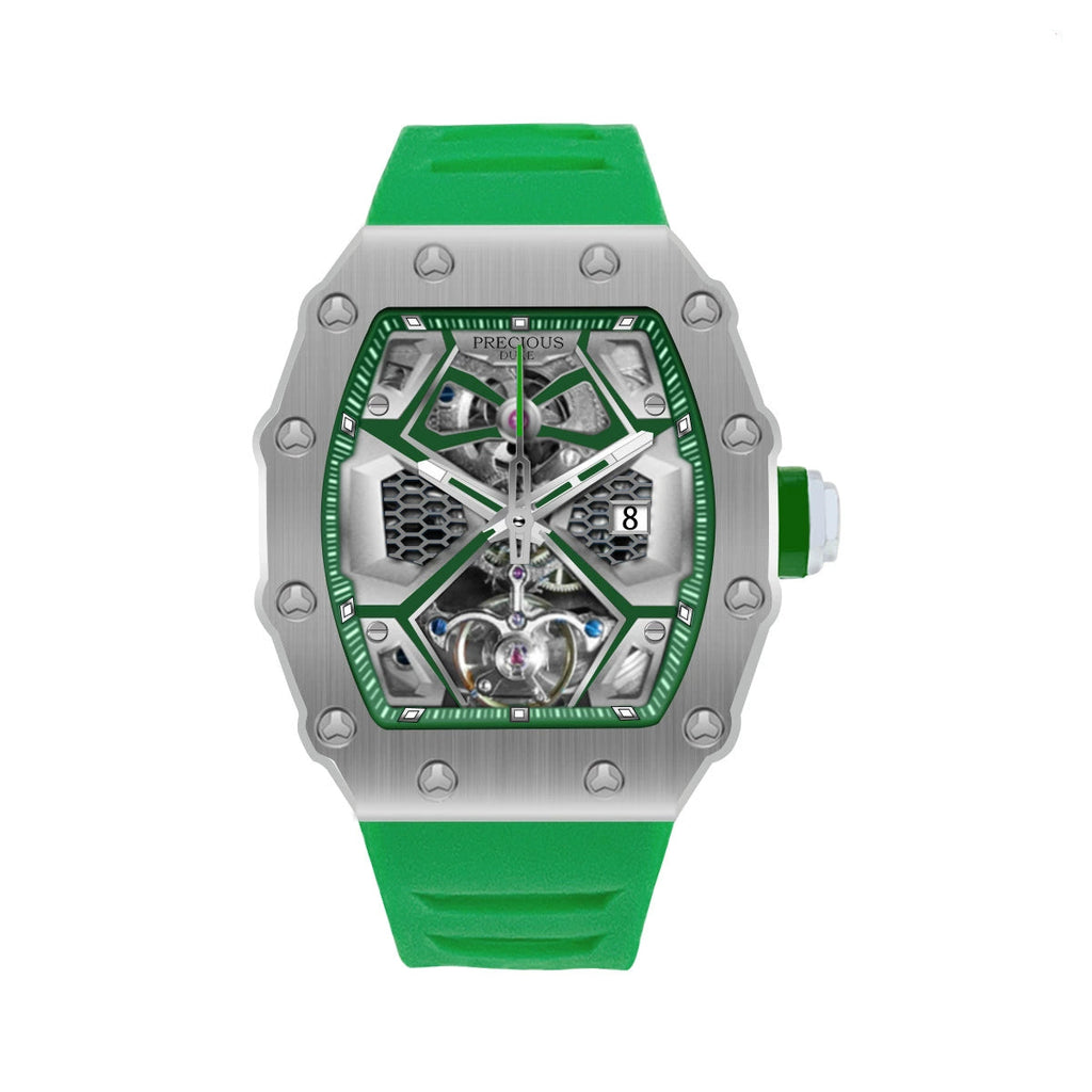 Precious Duke "Richard's Barrel" – London Executive Edition