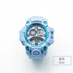 Reloj Sport Girl: Resistencia con Toque Femenino