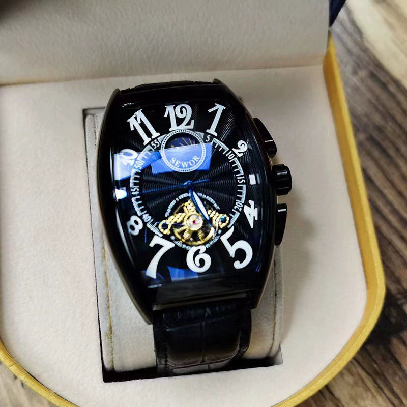 Reloj Mecánico Automático para Hombre
