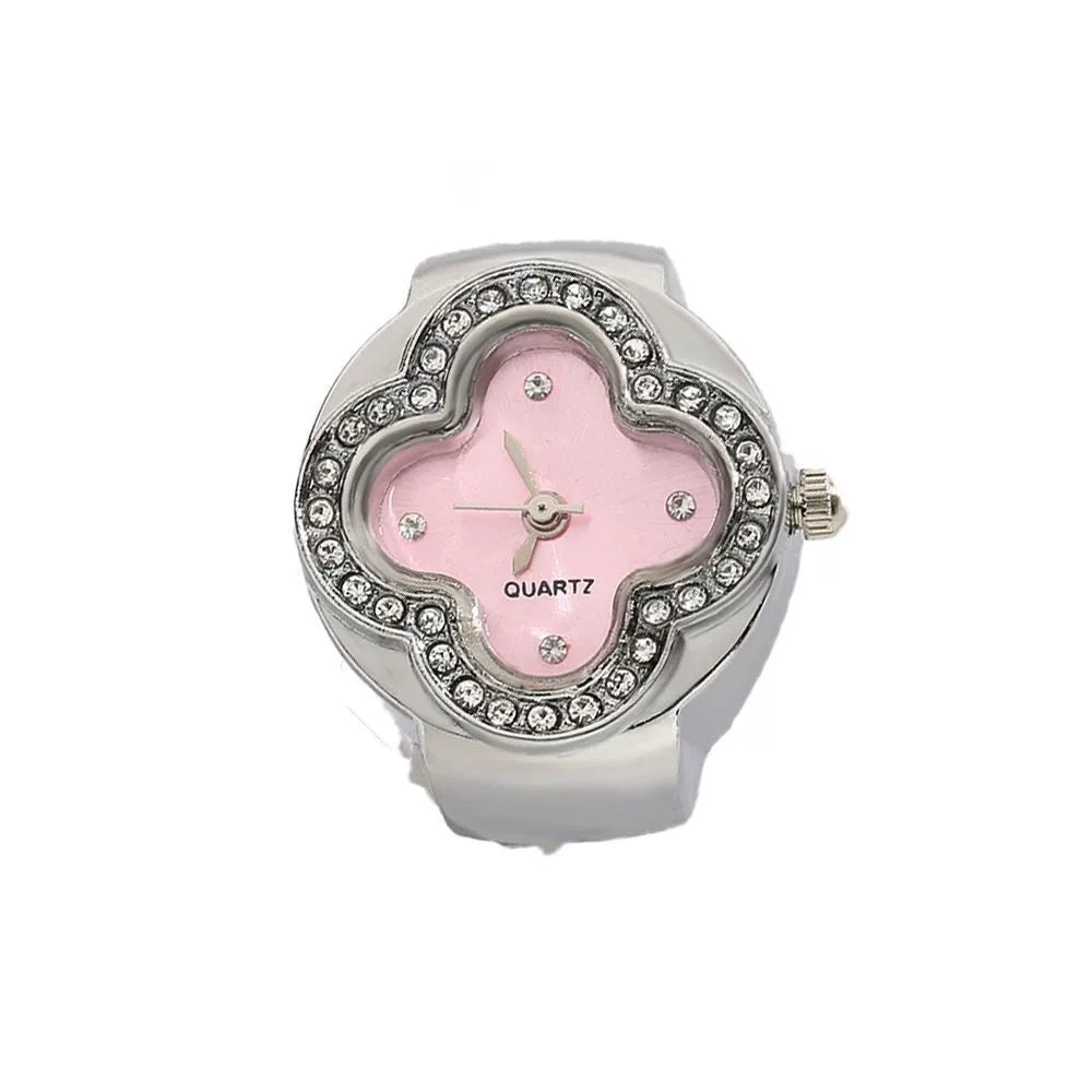 Reloj de Anillo Minimalista: Innovación en tu Mano