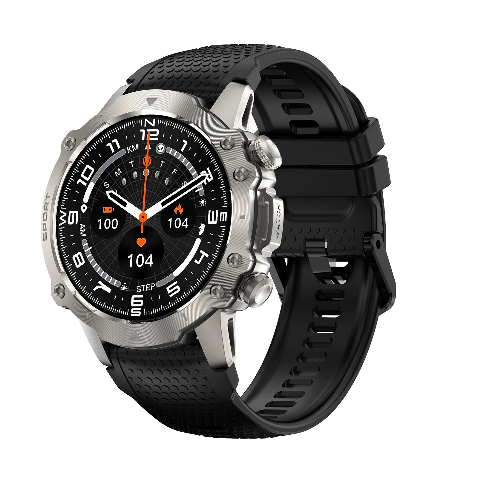 Reloj Inteligente Microwear