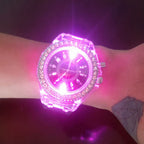 Reloj Deportivo Geneva Luminoso