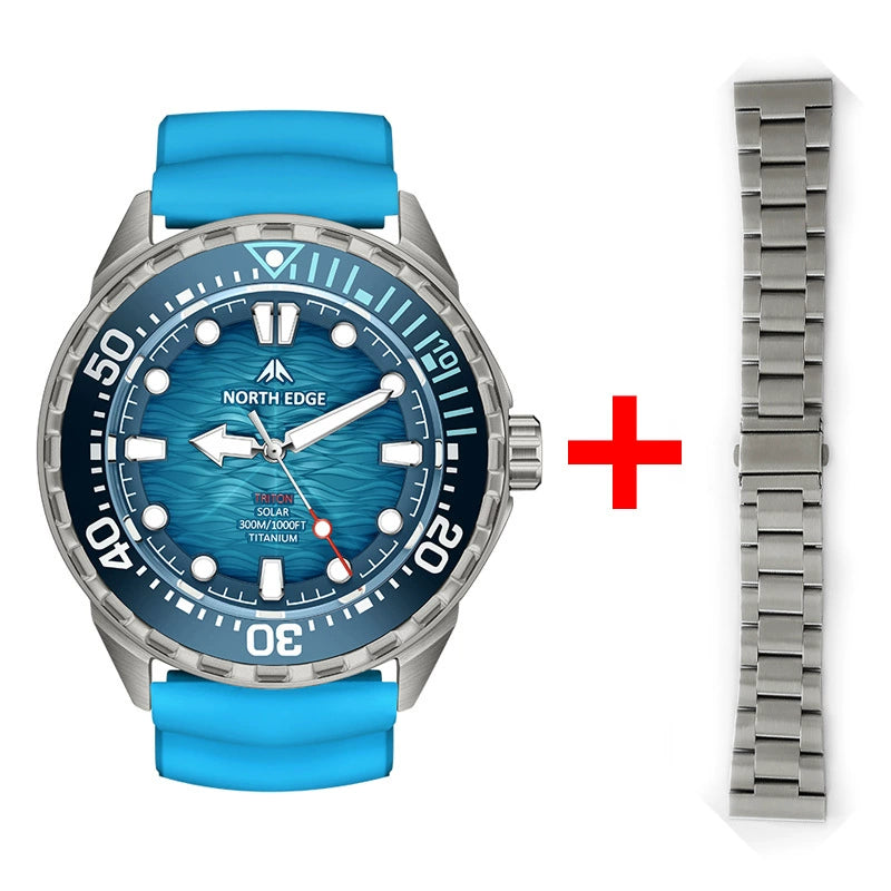 Reloj NORTH EDGE TRITON-TI