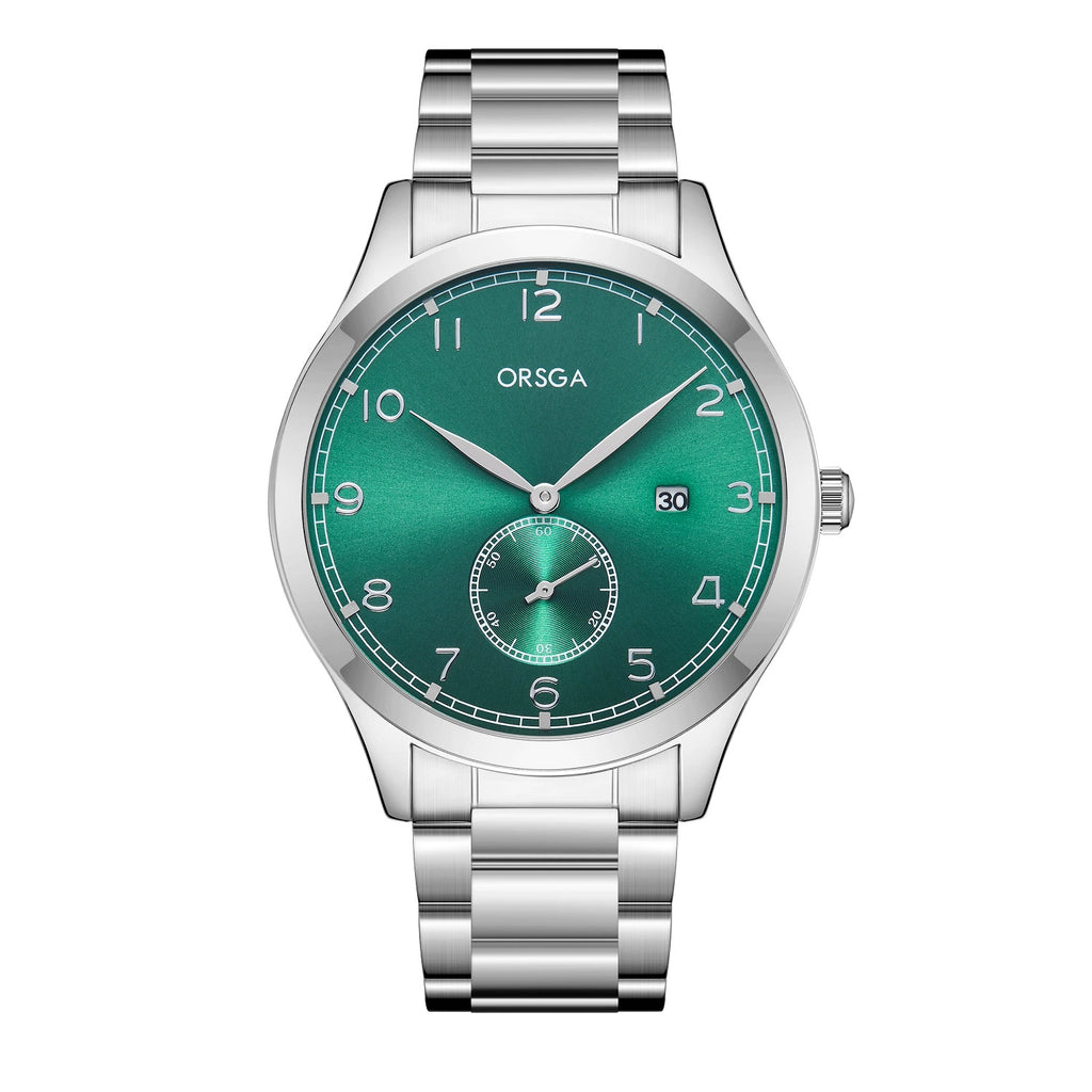 Reloj para hombre Moda digital con esfera pequeña