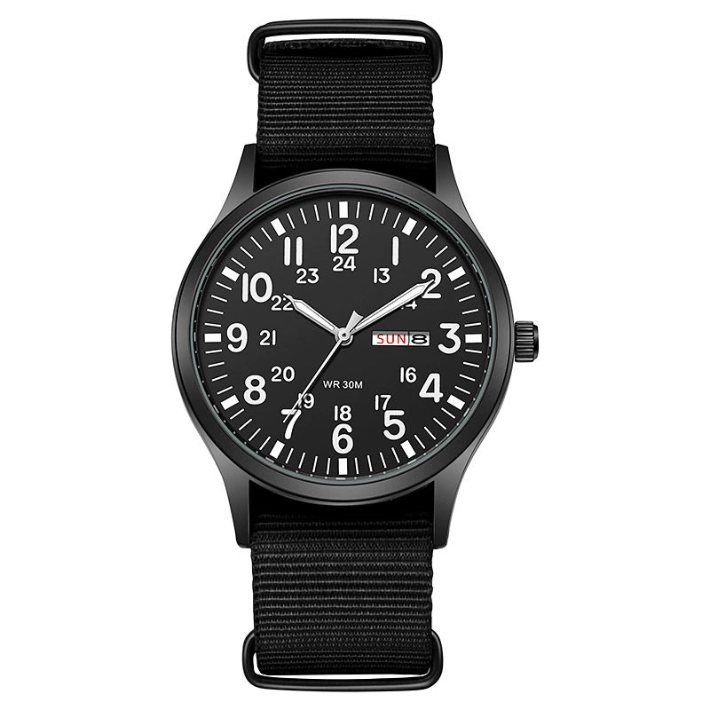 Nuevo reloj de moda  para hombre