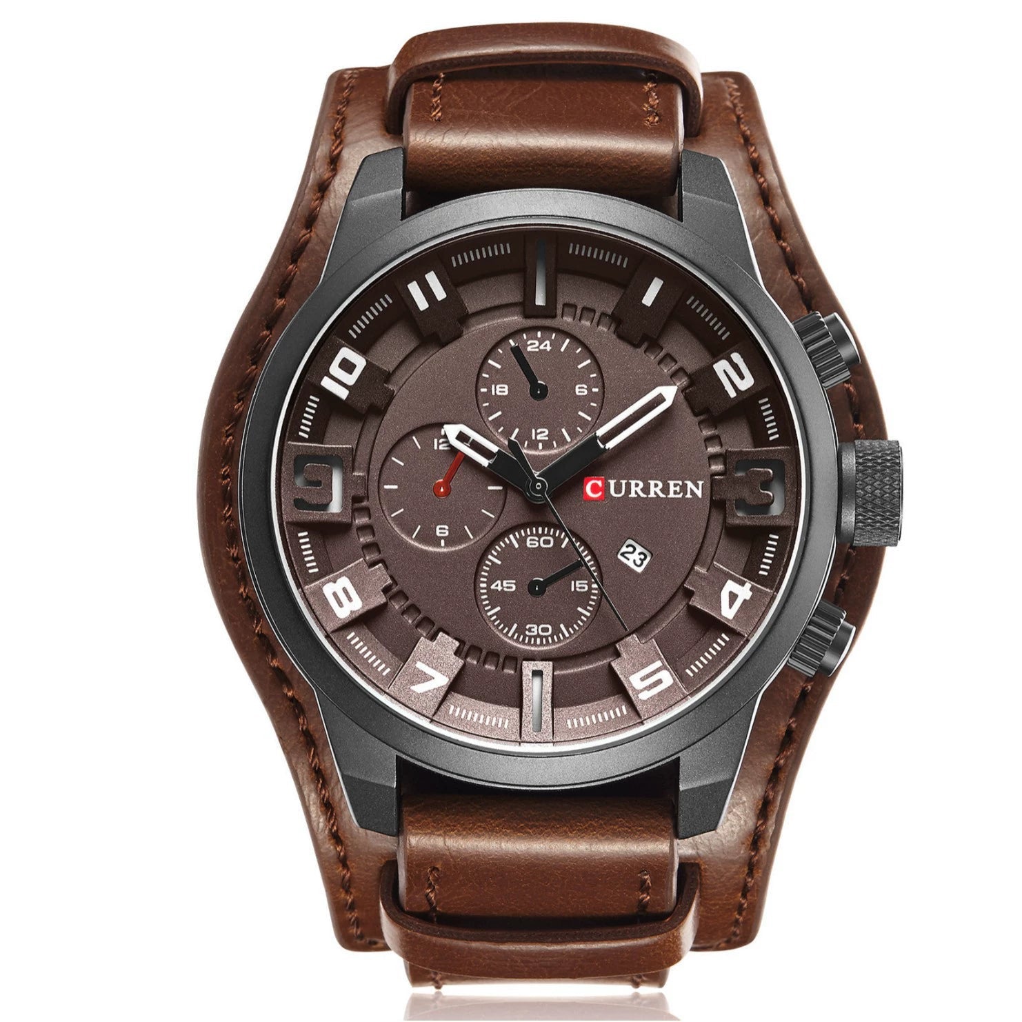 Reloj 8225: Precisión y Resistencia Impermeable