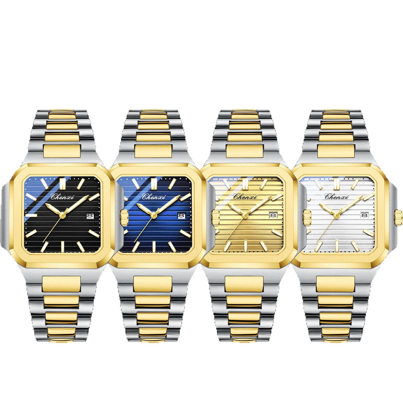 Amanecer "Legacy Square" – CX-8266 Business Couple