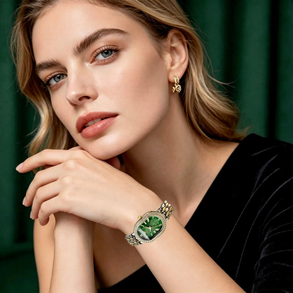 Reloj GREALY Estilo Joya (Primavera 2026)