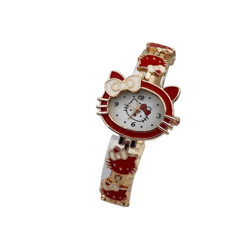 Reloj  Pulsera Juvenil Hello Kitty