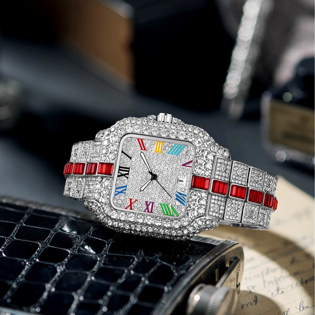 Reloj Business