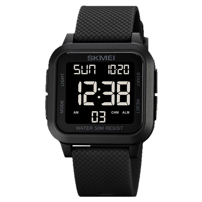 Skmei "Retro-Tech" – 1894 Digital Sport Edition