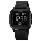 Skmei "Retro-Tech" – 1894 Digital Sport Edition
