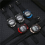 Reloj Alpine Sport: Resistencia Extrema 50m