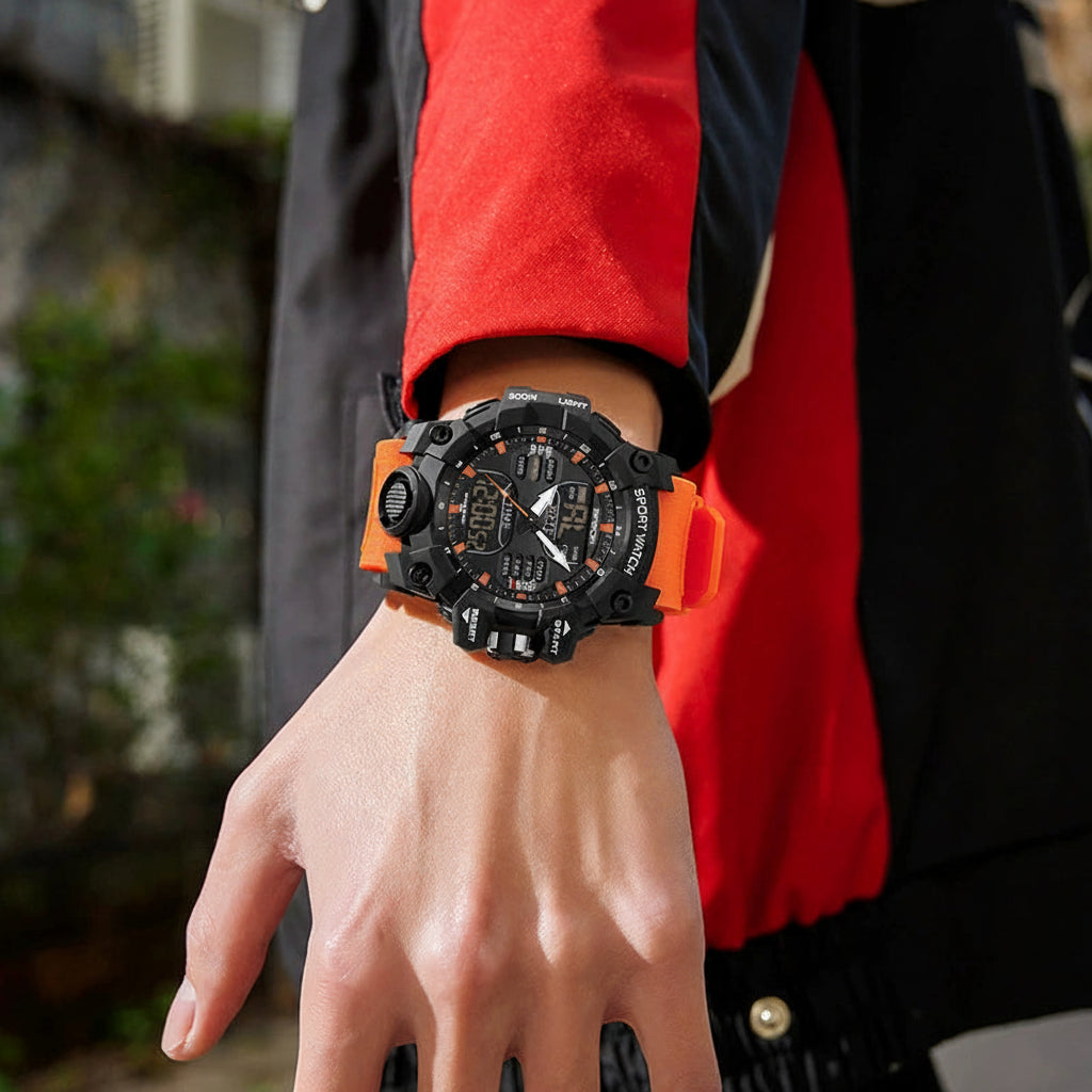 Reloj Táctico SANDA