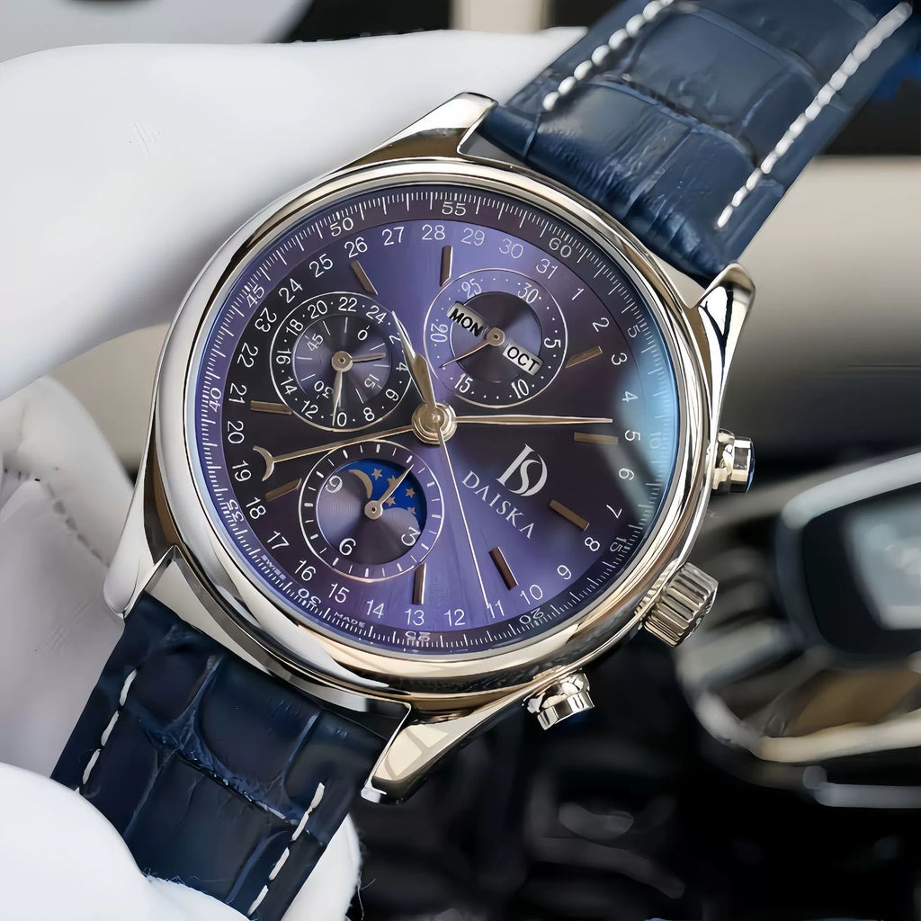 Reloj Automático DAISKA