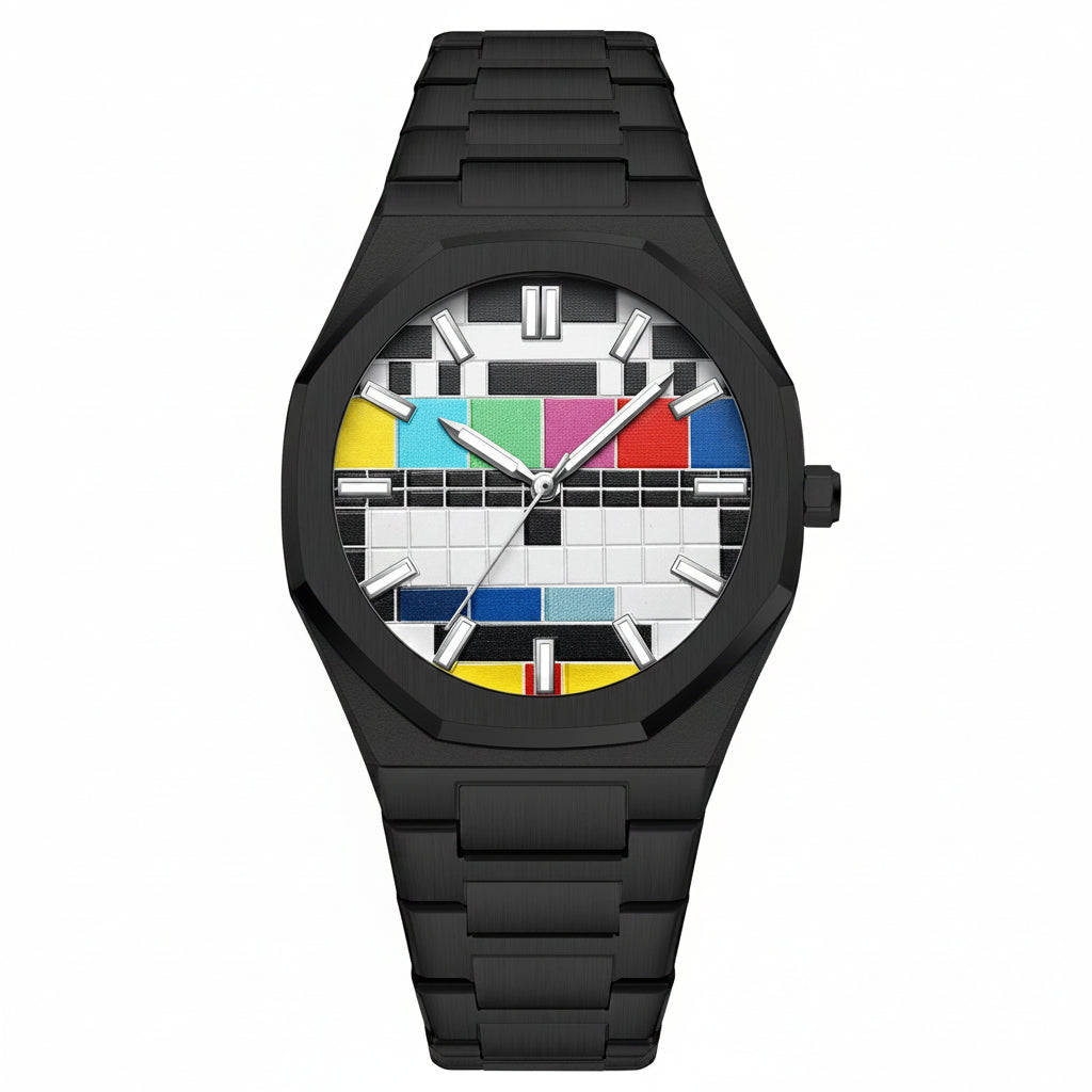 Reloj de Negocios Best Win
