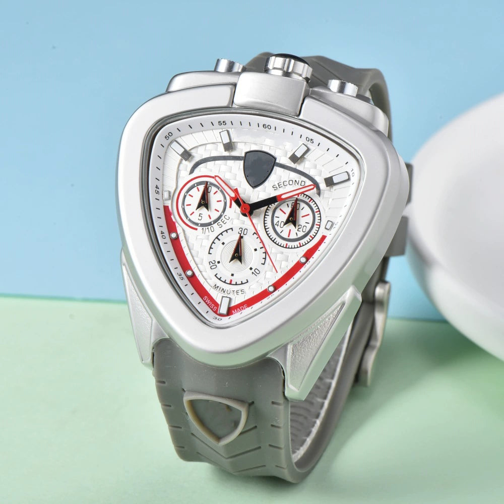 Reloj Lamborghini Triangular