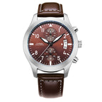 Reloj de Cuarzo Business: Elegancia y Multifuncionalidad