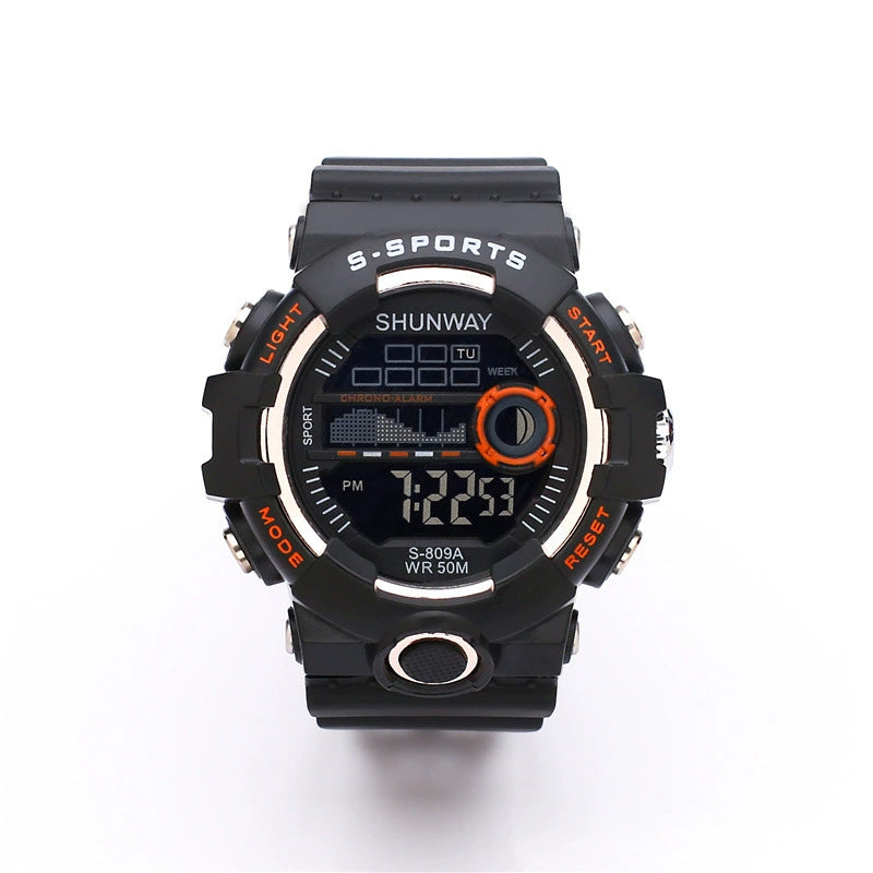 Reloj Explorer Pro: Rendimiento sin Límites