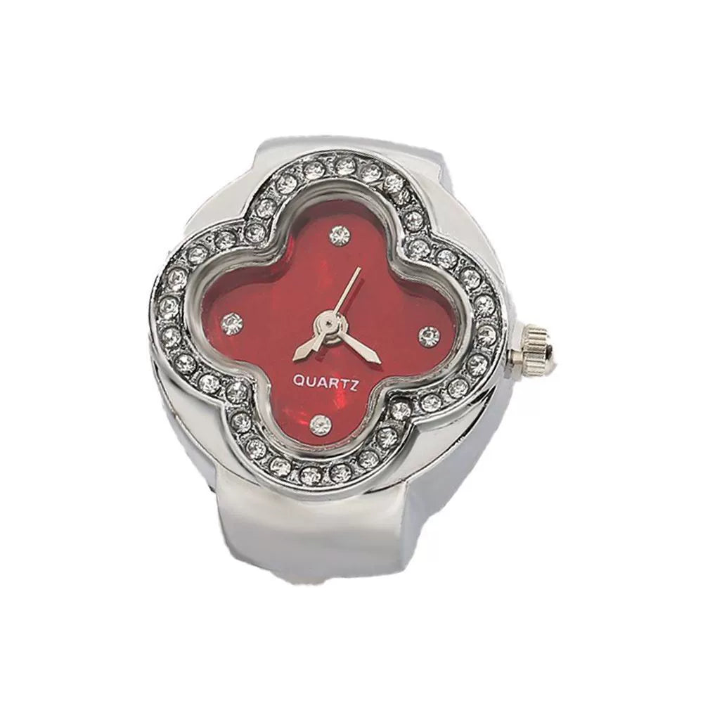Reloj de Anillo Minimalista: Innovación en tu Mano