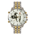 Reloj de Caballero UN SEKOU