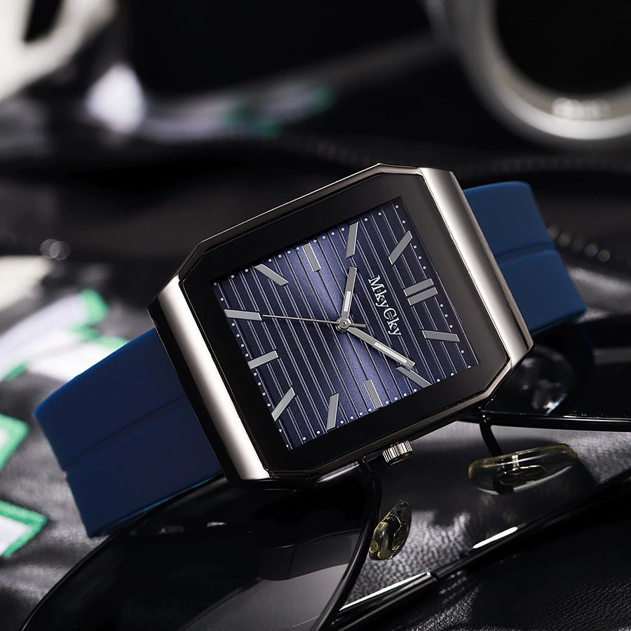 Reloj Vintage Mky Cky 8759#G