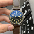 Reloj Portugués Cronógrafo para Hombre