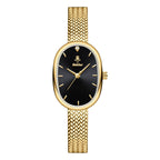 Reloj de Malla de Alta Gama: El Epítome de la Elegancia
