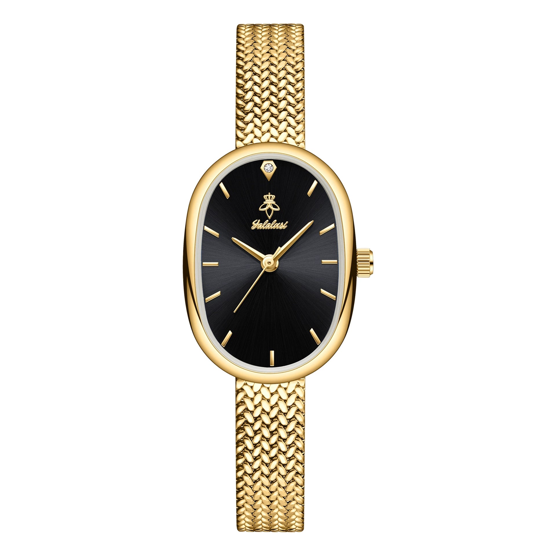 Reloj de Malla de Alta Gama: El Epítome de la Elegancia