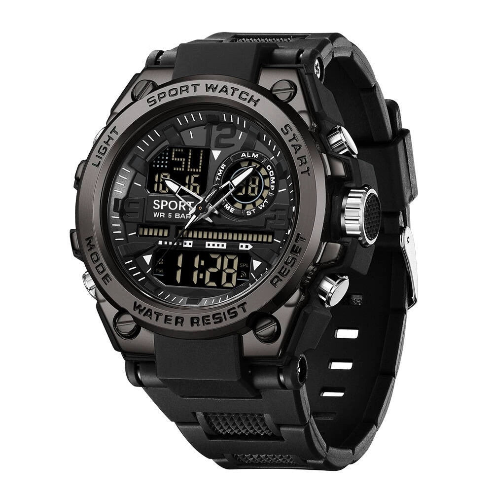 Reloj Táctico Dual