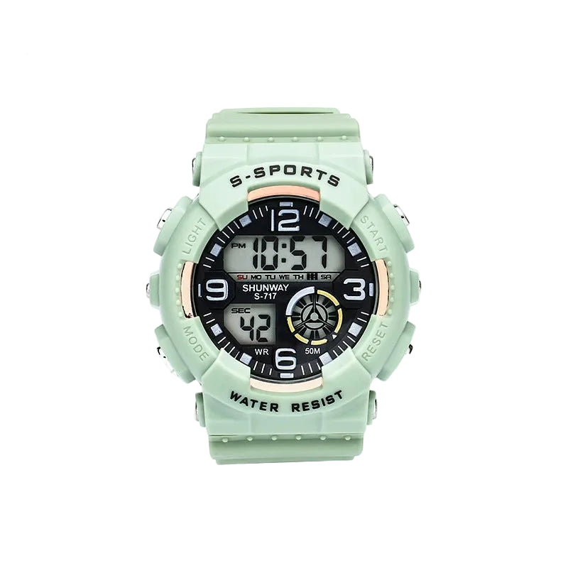 Especificaciones Shengwei Kids - Power Flash Edition