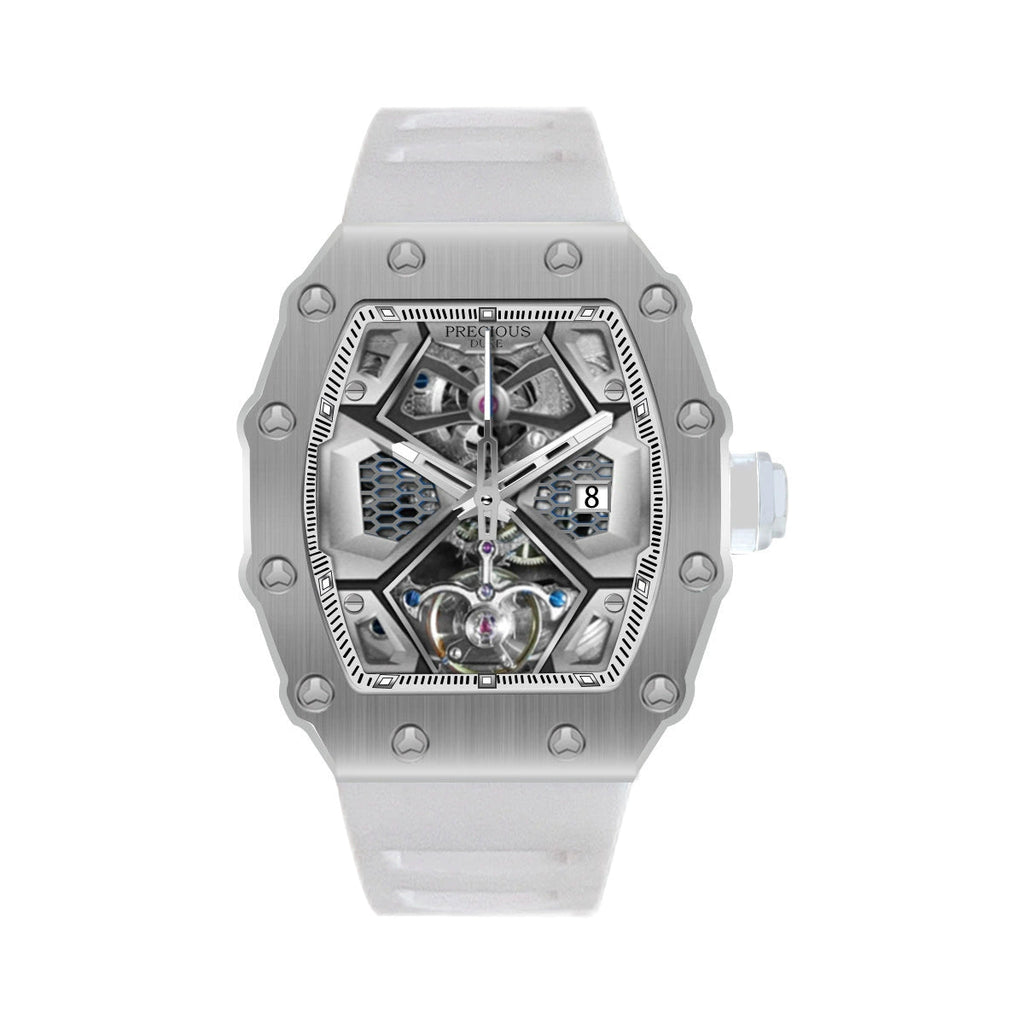 Precious Duke "Richard's Barrel" – London Executive Edition