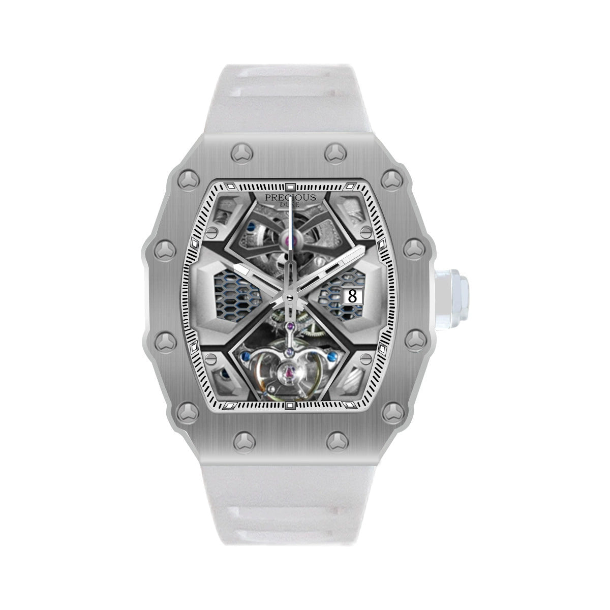 Precious Duke "Richard's Barrel" – London Executive Edition