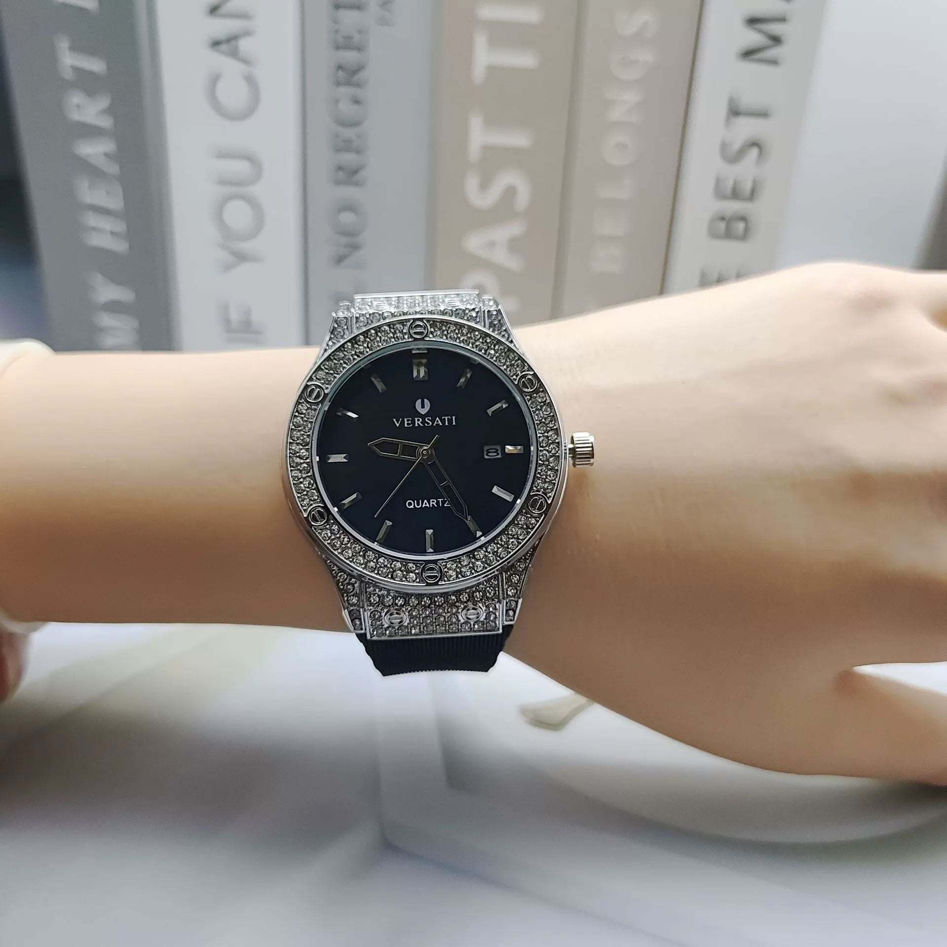 Reloj Wanmei