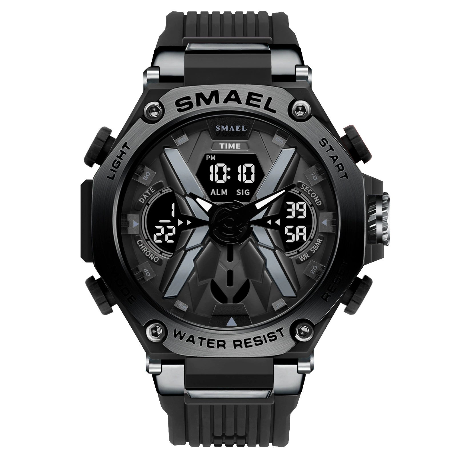 Reloj Táctico para Todo Terreno