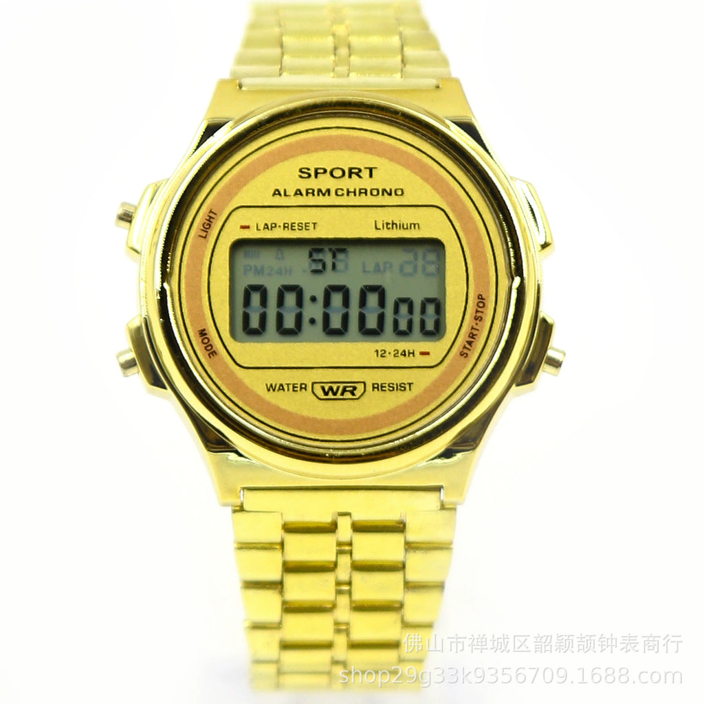 Reloj digital LED Unisex