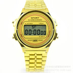 Reloj digital LED Unisex