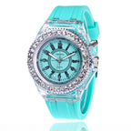 Reloj Deportivo Geneva Luminoso