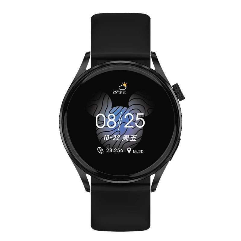 Reloj inteligente Disney Mickey Mouse: sencillo y elegante 439
