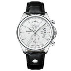Poedagar "Apex Precision" – 989 Sapphire Slim