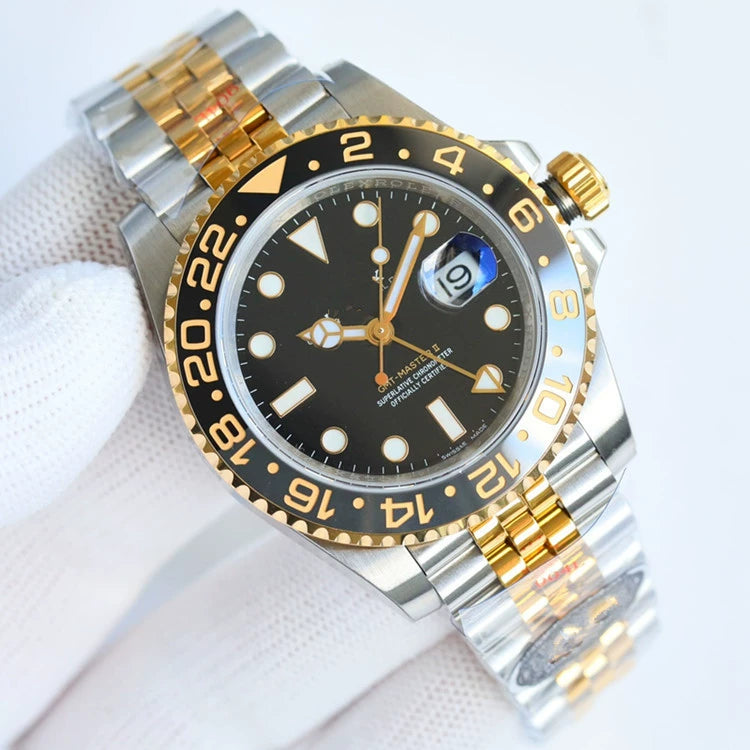Reloj Automático GMT