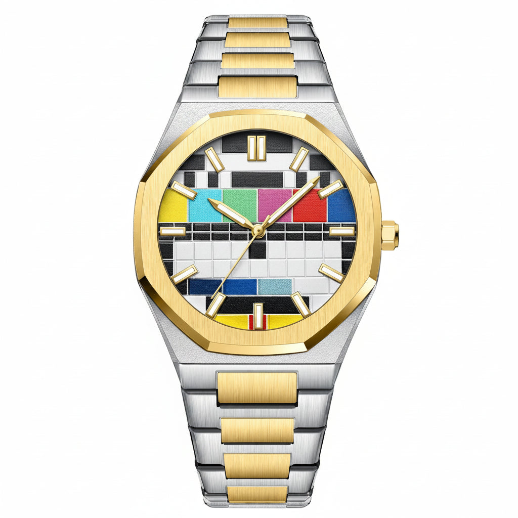 Reloj de Negocios Best Win