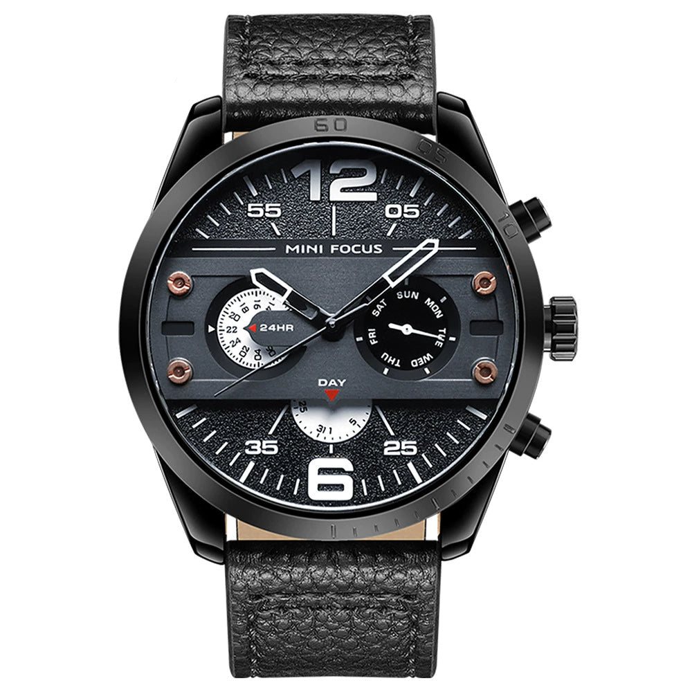 Reloj movimiento japonés tendencia