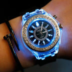 Reloj Deportivo Geneva Luminoso