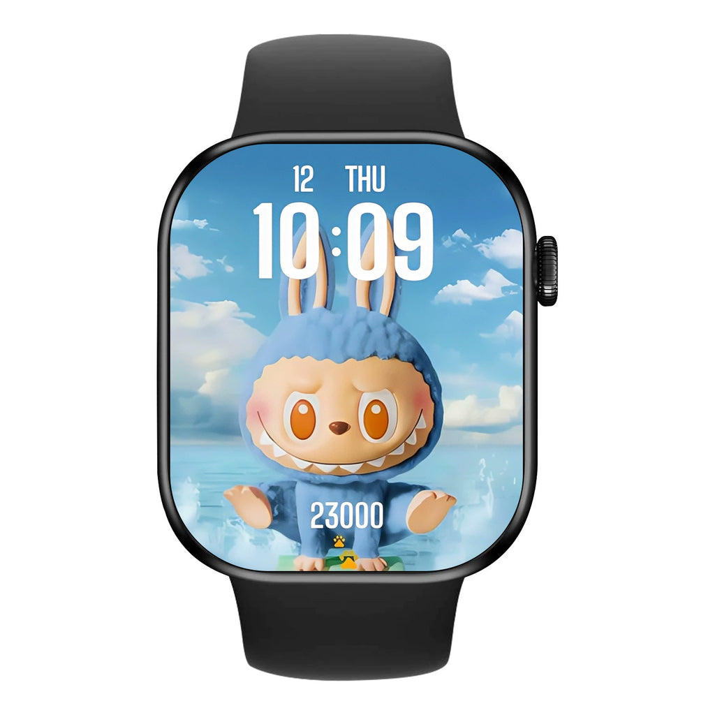 Reloj Inteligente S12 Max: La Evolución de Huaqiangbei