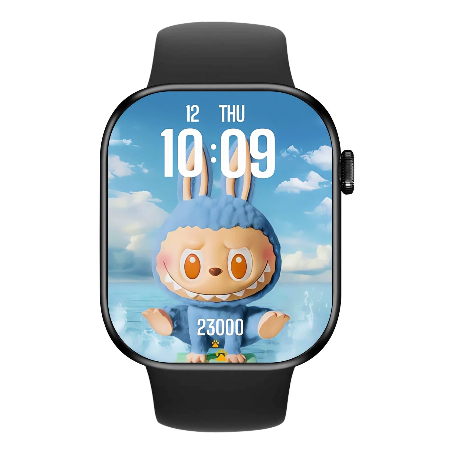 Reloj Inteligente S12 Max: La Evolución de Huaqiangbei