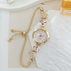 Reloj de Mujer "Cielo Estrellado" con Diamantes Engastados