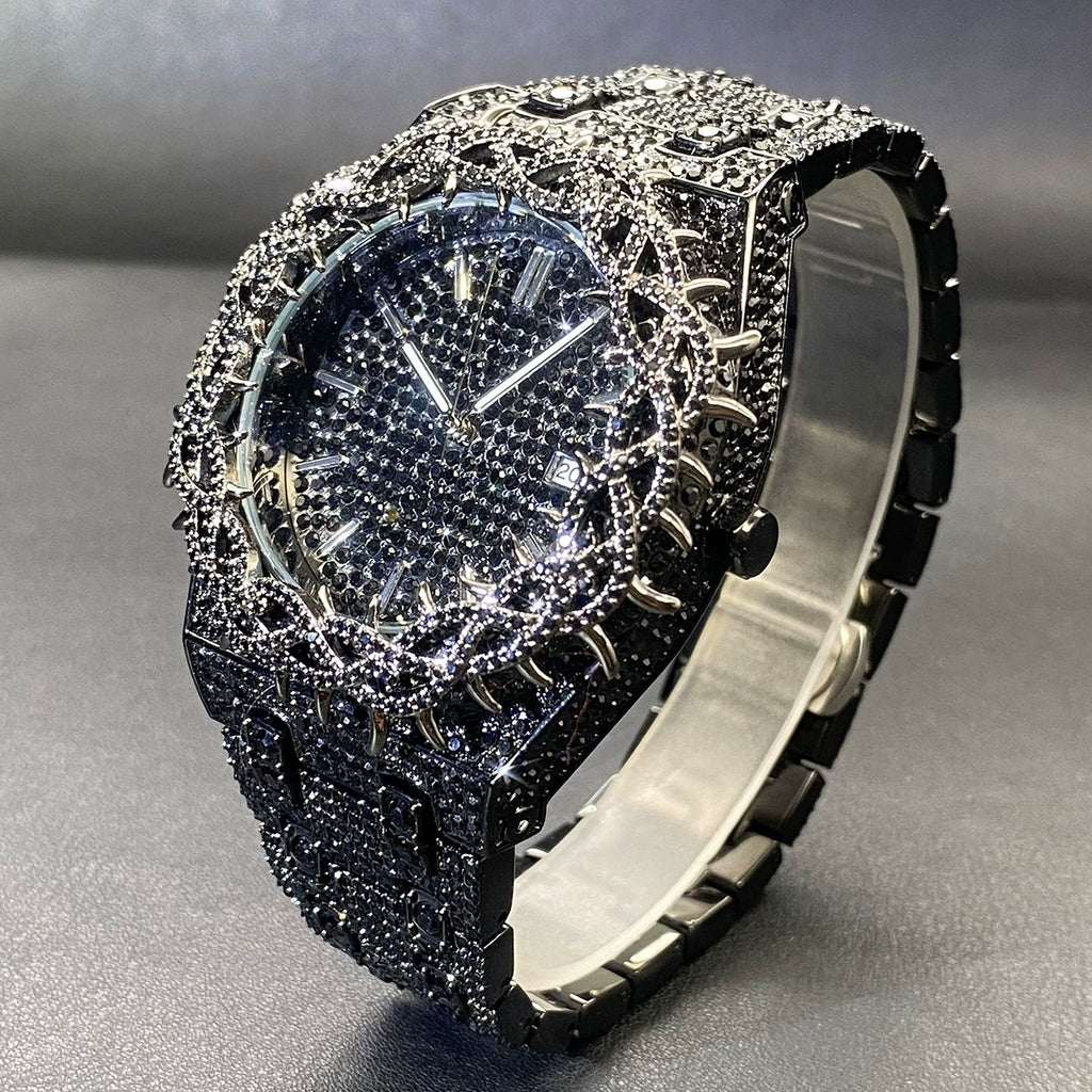 Miss Fox Luxury Gold