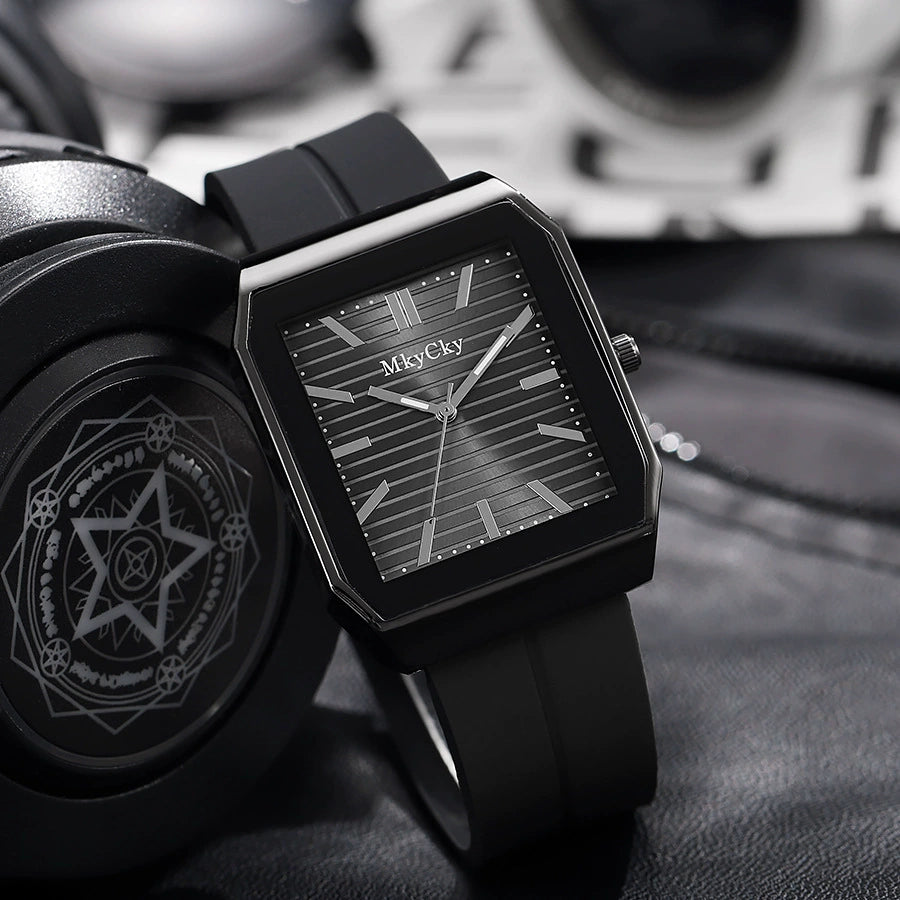 Reloj Vintage Mky Cky 8759#G
