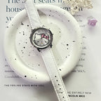 Reloj Infantil MAKLON - Edición Hello Kitty